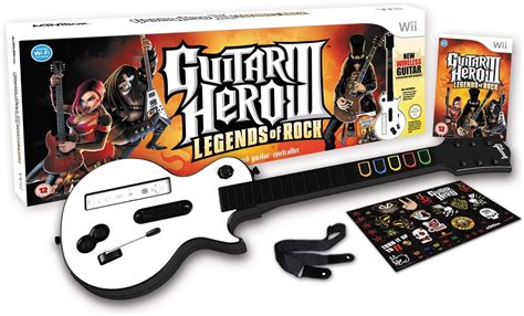 Guitar Hero III .
